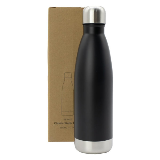 Hydro Soul Bottles Box and Bottle